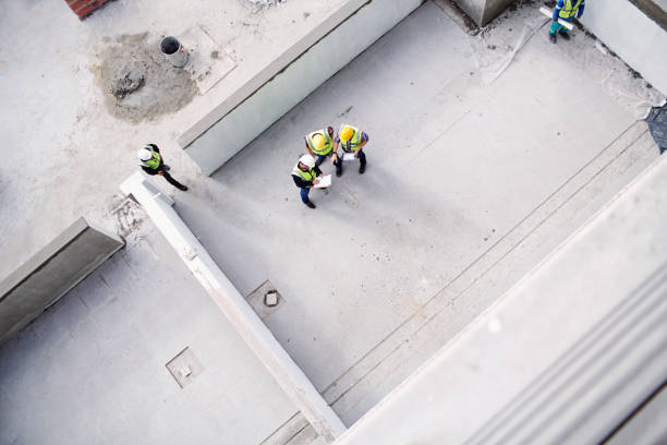 Best Concrete Walkway Installation  in Johnstown, CO